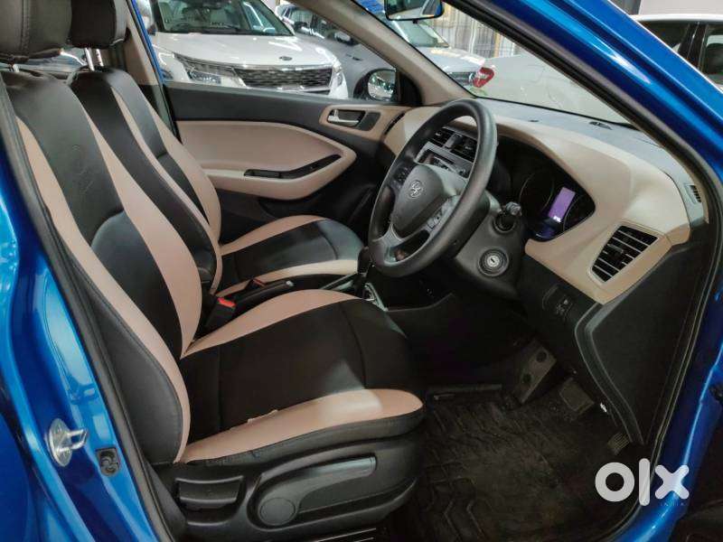 Hyundai Elite I20 Asta 1.2 At, 2019, Petrol