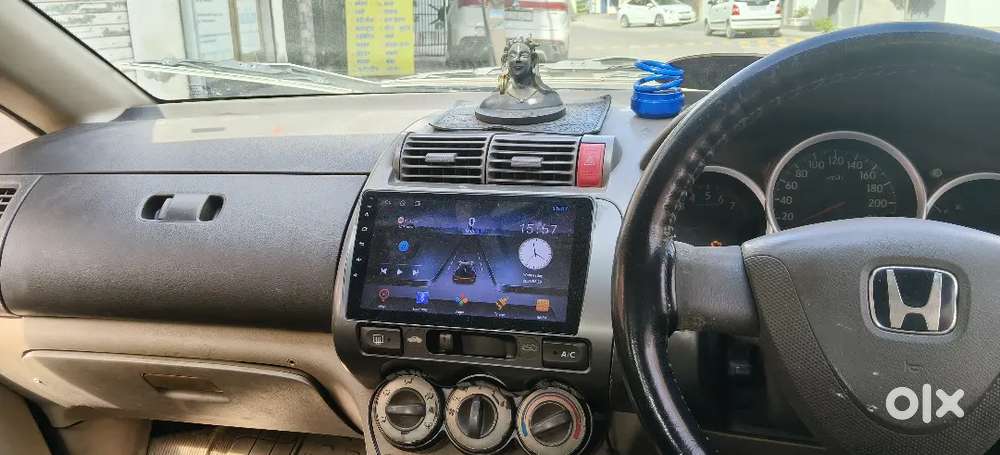 Honda City Zx Petrol 2005