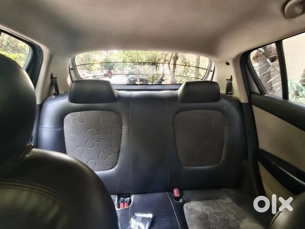 Hyundai I20 2010 Petrol Manual