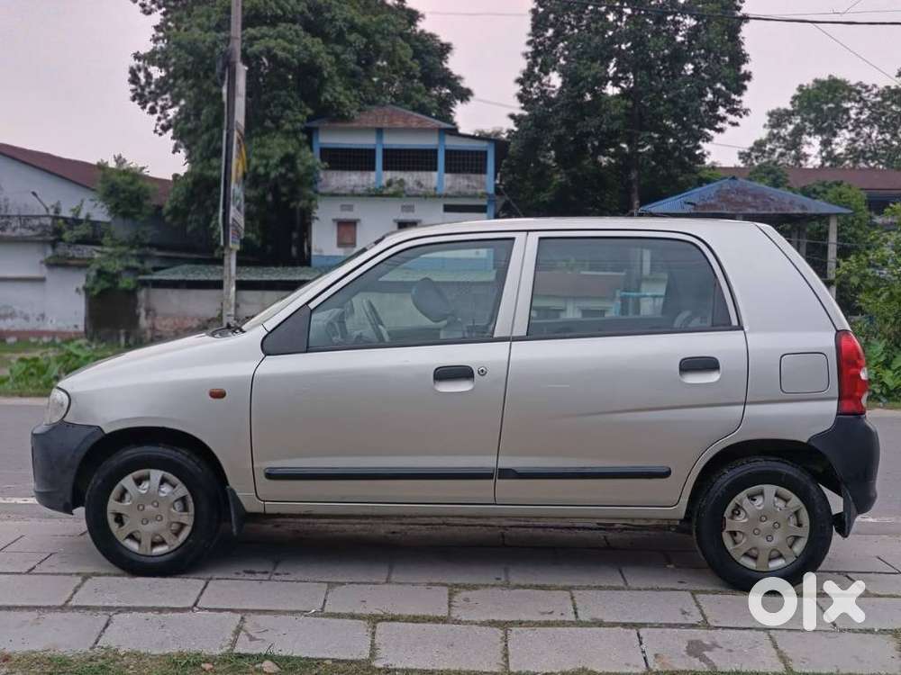 Maruti Suzuki Alto Lxi Bsiii, 2008, Petrol
