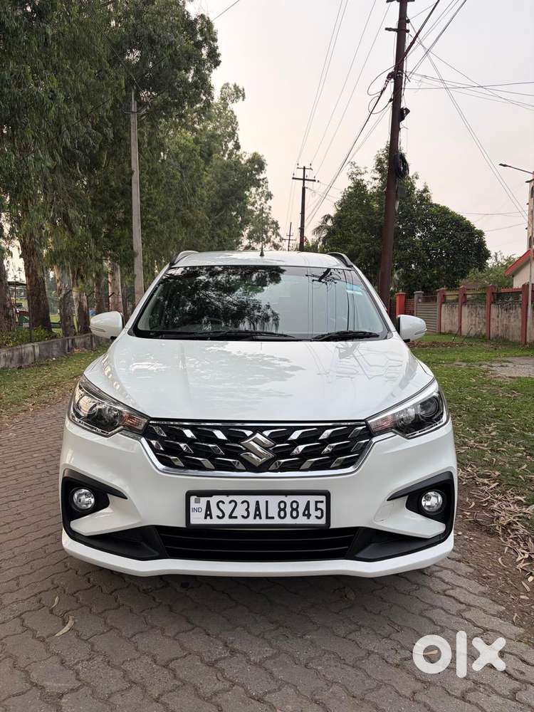 Maruti Suzuki Ertiga 1.5 Zxi Plus Shvs, 2025, Petrol