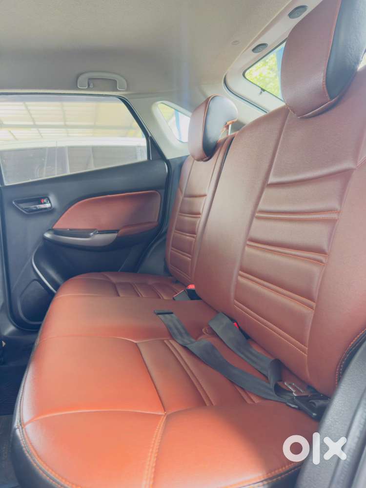 Maruti Suzuki Baleno Delta, 2019, Petrol