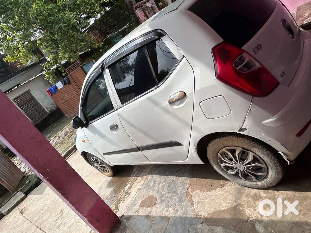Hyundai I10 2014 Lpg Good Condition