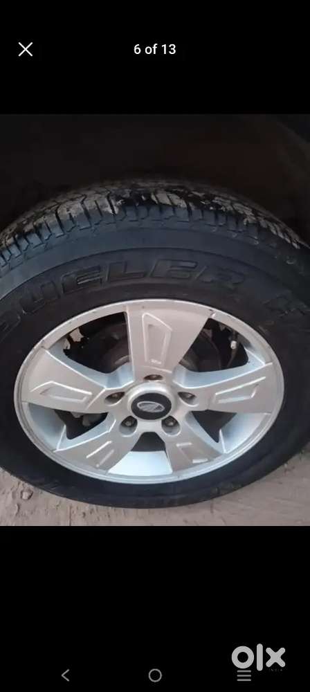 Mahindra Xuv500 2013 Diesel 93000 Km Driven