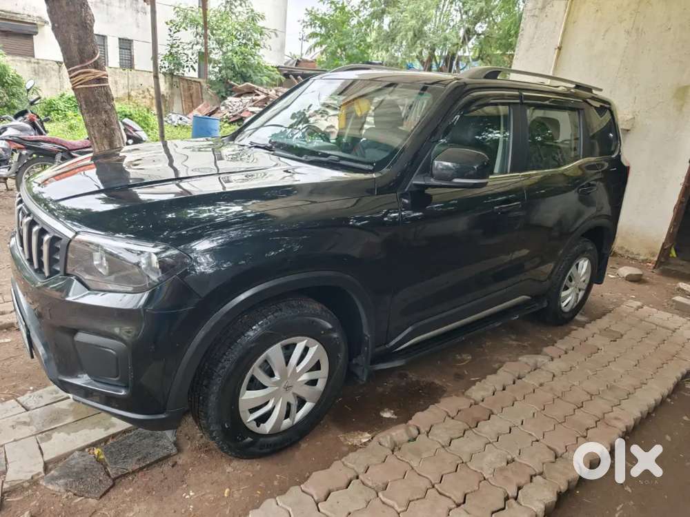 Mahindra Scorpio N Diesel 2024