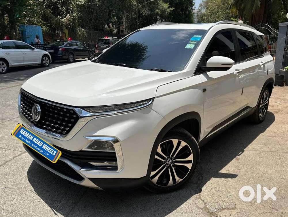 Mg Hector Sharp Dct Automatic, 2021, Petrol