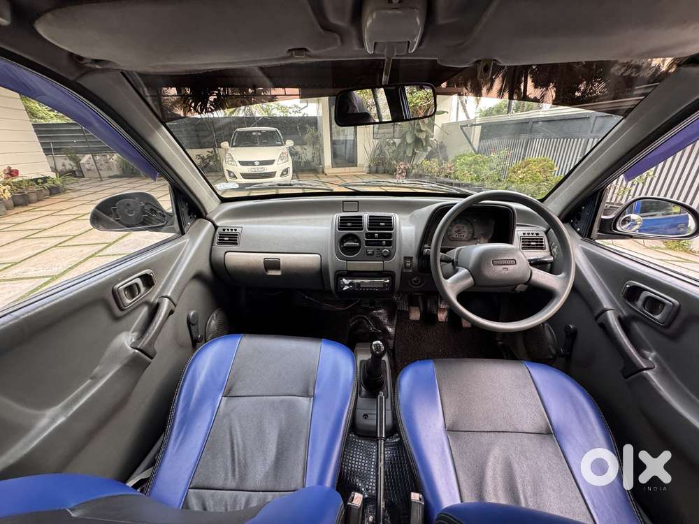 Maruti Suzuki 800 Std, 2001, Petrol