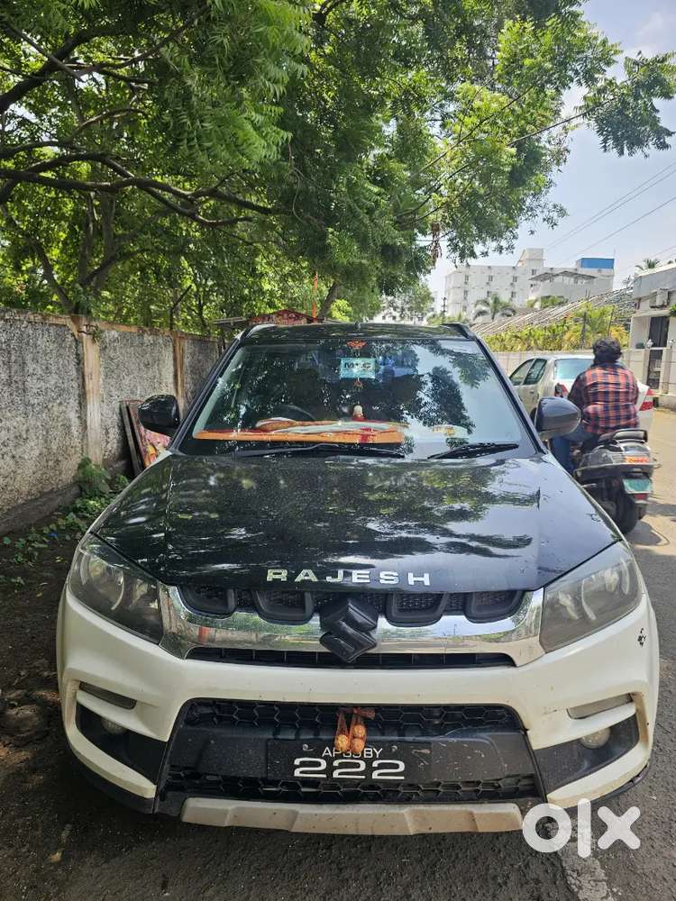 Maruti Suzuki Brezza Vdi 2019