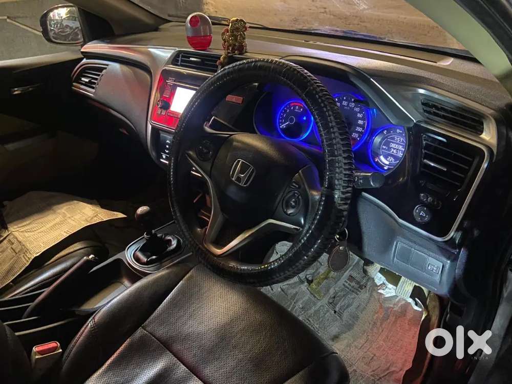 Honda City 2014 Diesel Well Maintained