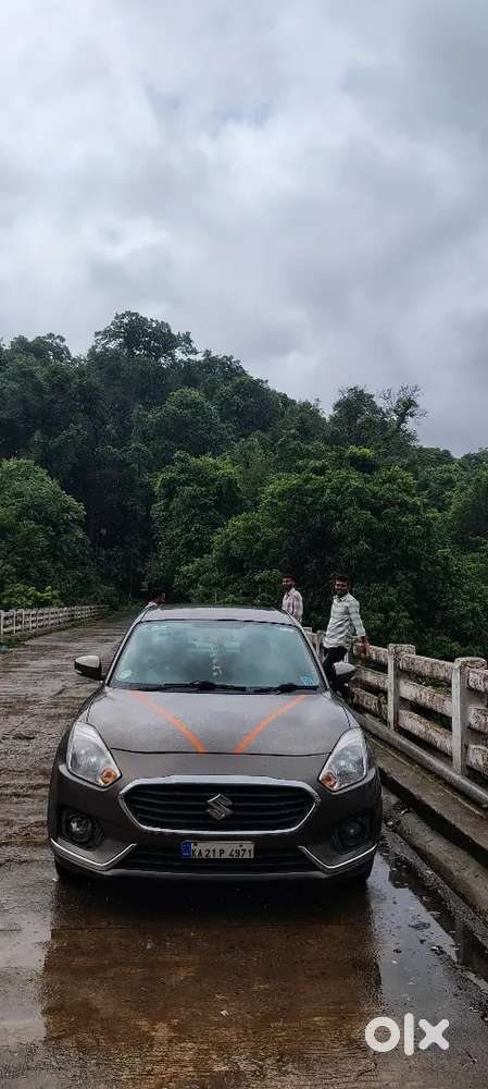 Maruti Suzuki Dzire 2017