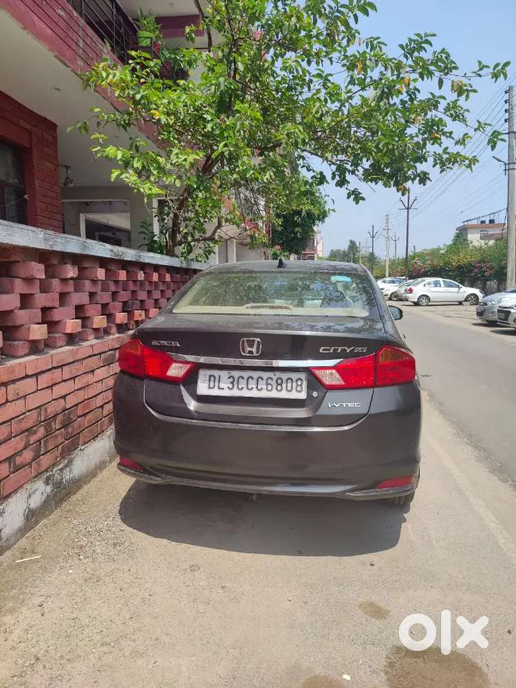 Honda City 2015 Automatic In Excellent Condition