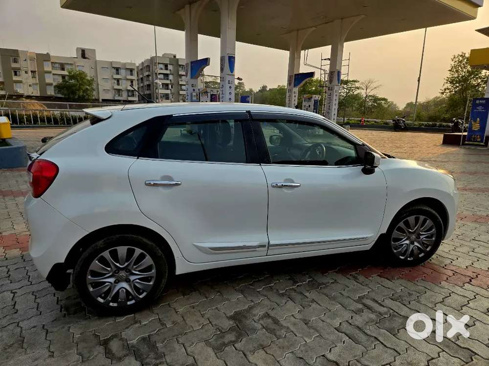 Maruti Suzuki Baleno 2017 Petrol 52000 Km Driven