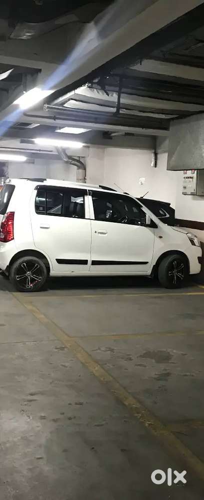 Maruti Suzuki Wagon R 2015 Petrol ऑटोमैटिक