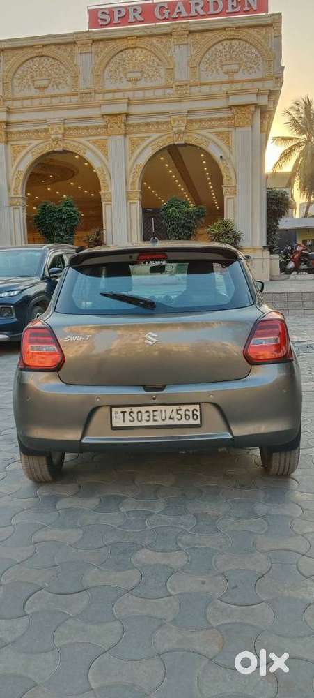 Maruti Suzuki Swift Zdi Plus, 2018, Diesel