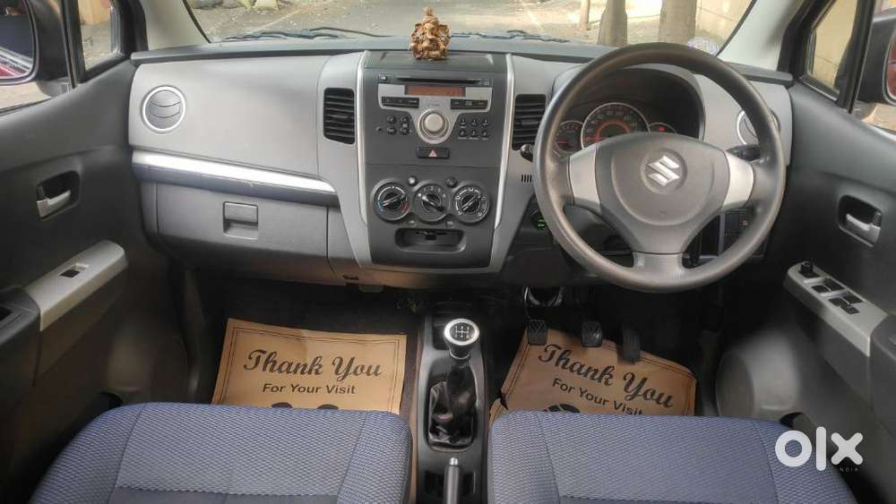Maruti Suzuki Wagon R Vxi Bs Iv, 2010, Petrol