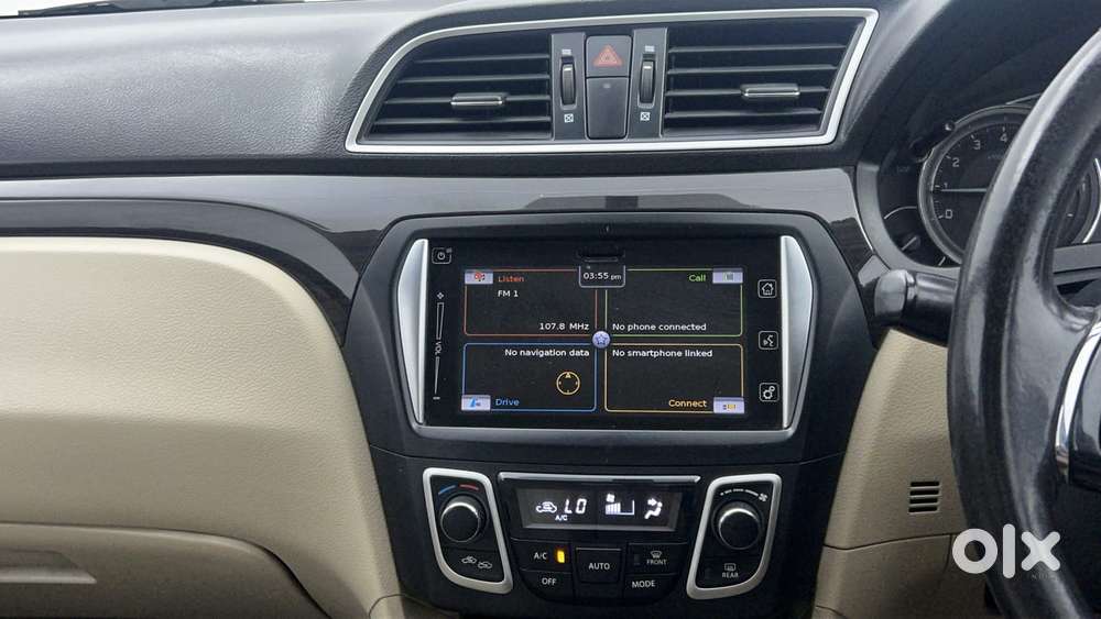 Maruti Suzuki Ciaz Alpha, 2017, Petrol