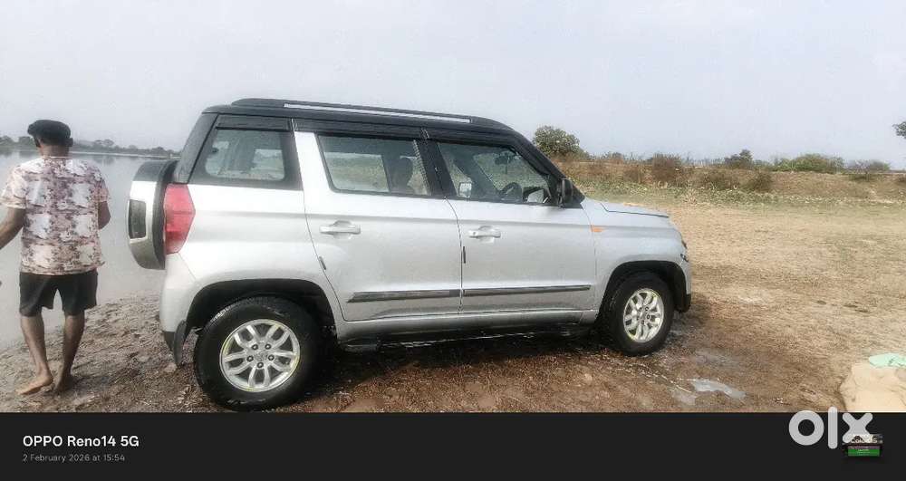Mahindra Tuv 300 2018 Diesel