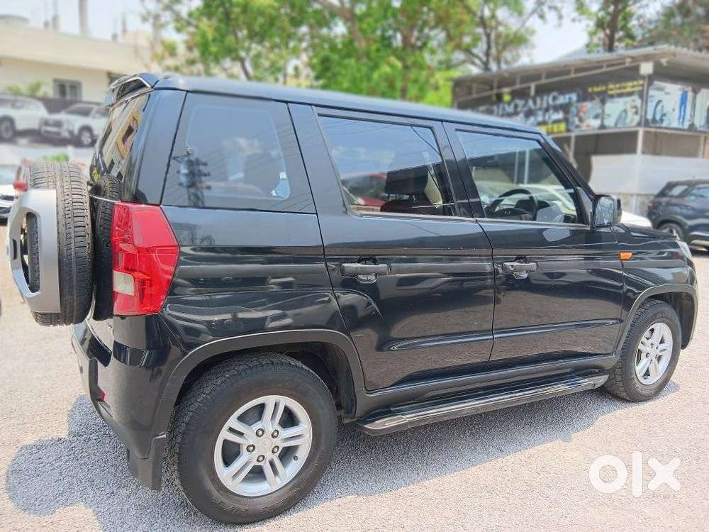 Mahindra Bolero Neo N10 (o), 2022, Diesel