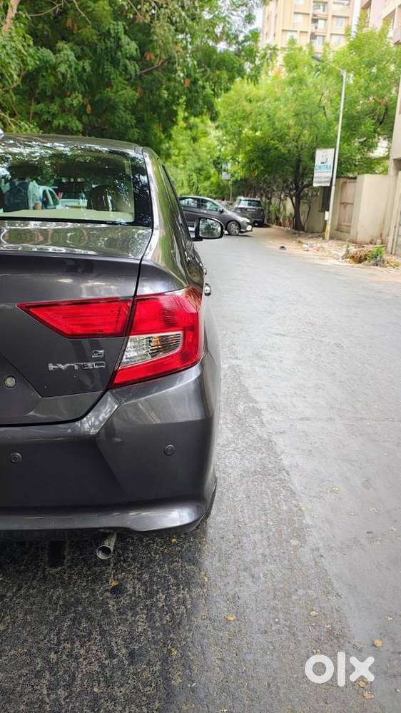 Honda Amaze S Cvt Petrol, 2021, Petrol