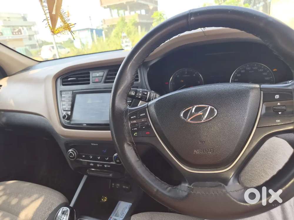 Hyundai Elite I20 2018