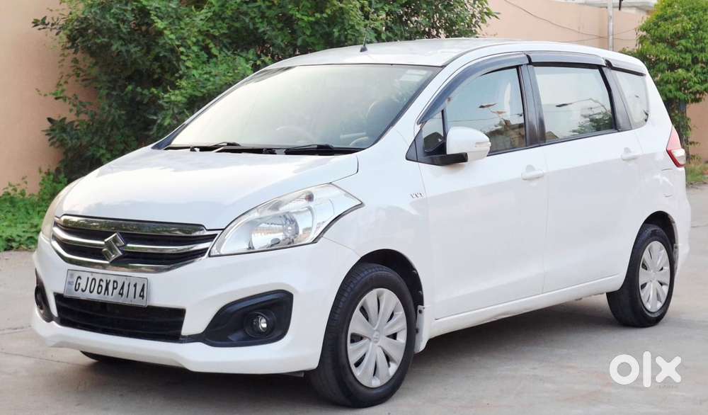 Maruti Suzuki Ertiga Vxi Shvs, 2017, Petrol