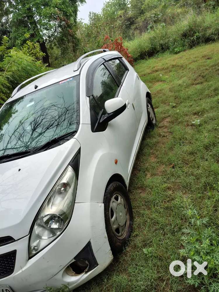 Chevrolet Beat Lt 2011