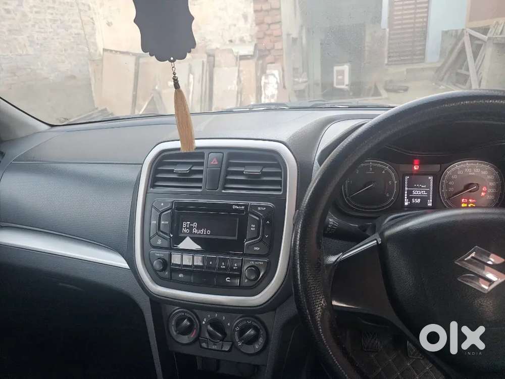 Maruti Suzuki Brezza 2017 Diesel Car