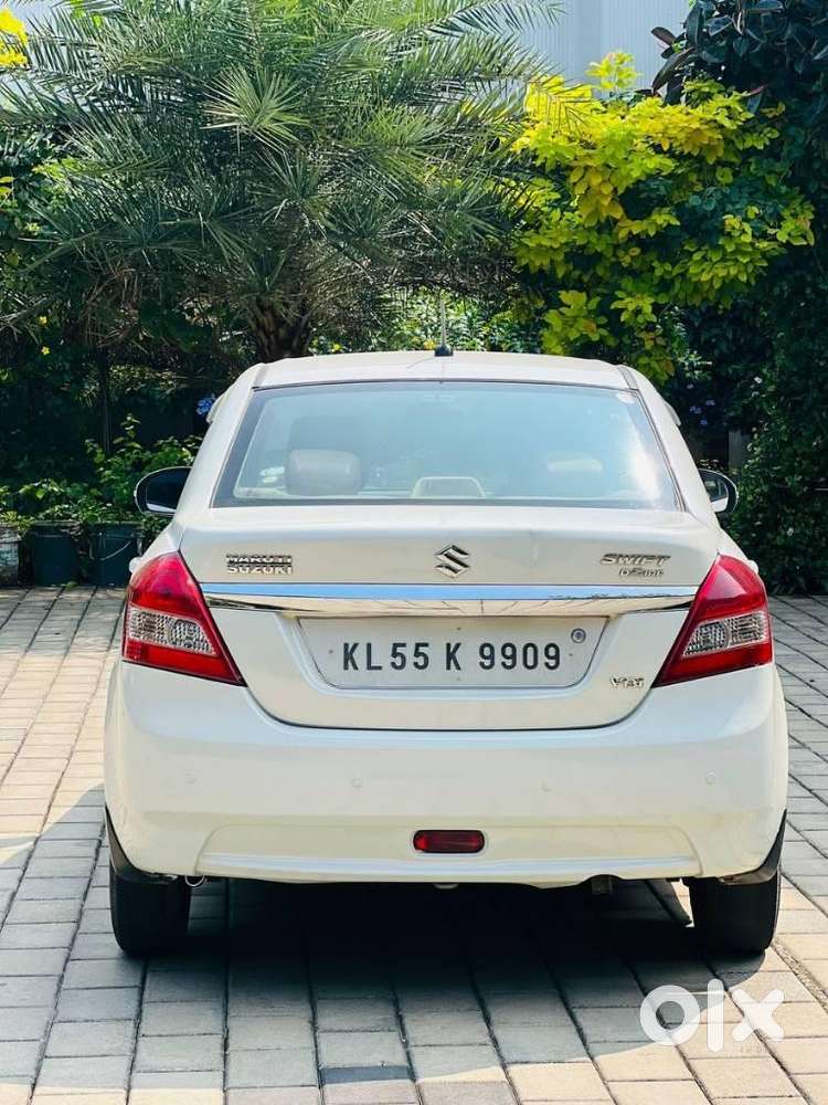 Maruti Suzuki Swift Dzire Vdi Bsiv, 2012, Diesel