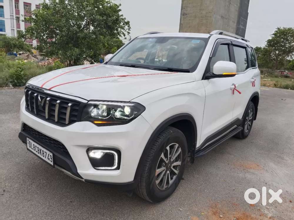 Mahindra Scorpio-n, 2025, Petrol