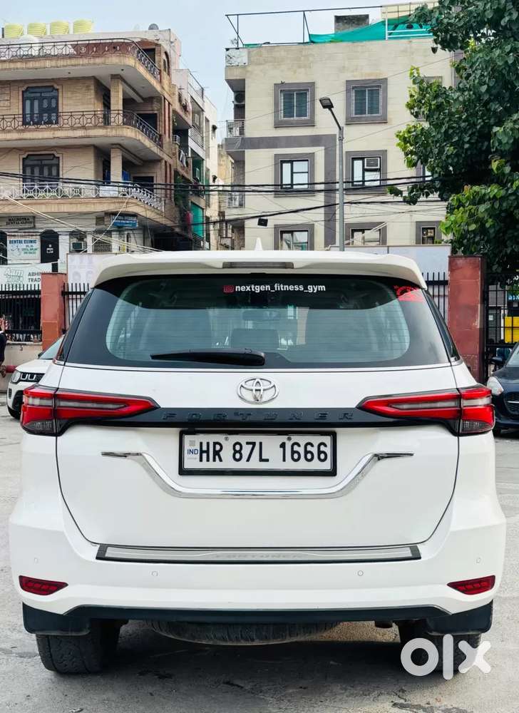 Toyota Fortuner, 2023, Diesel