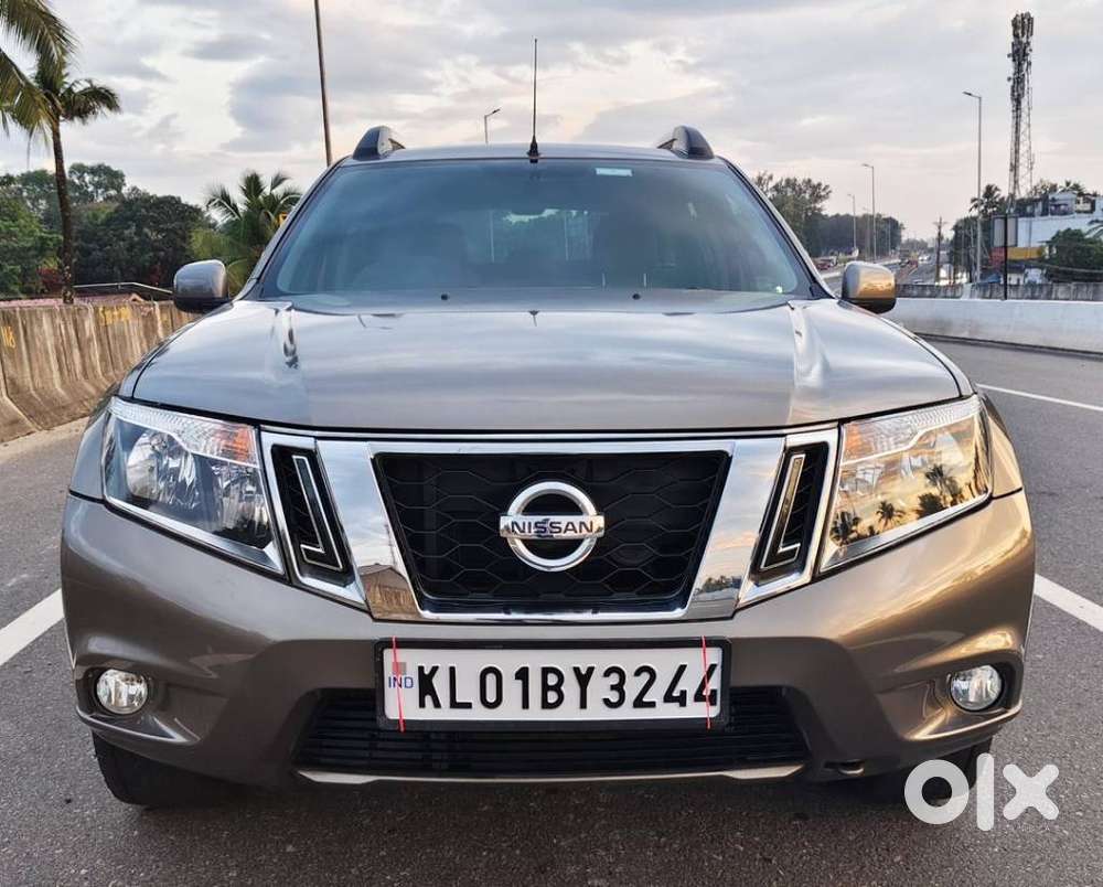 Nissan Terrano Xl 85 Ps Deisel, 2016, Diesel