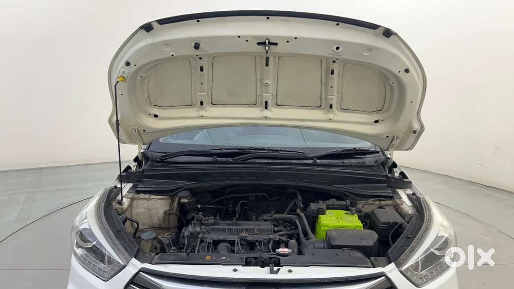 Hyundai Creta 1.6 Sx Plus Petrol, 2016, Petrol