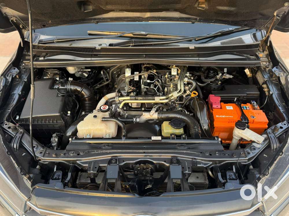 Toyota Innova Crysta 2.8 Gx At 7 Str, 2019, Diesel