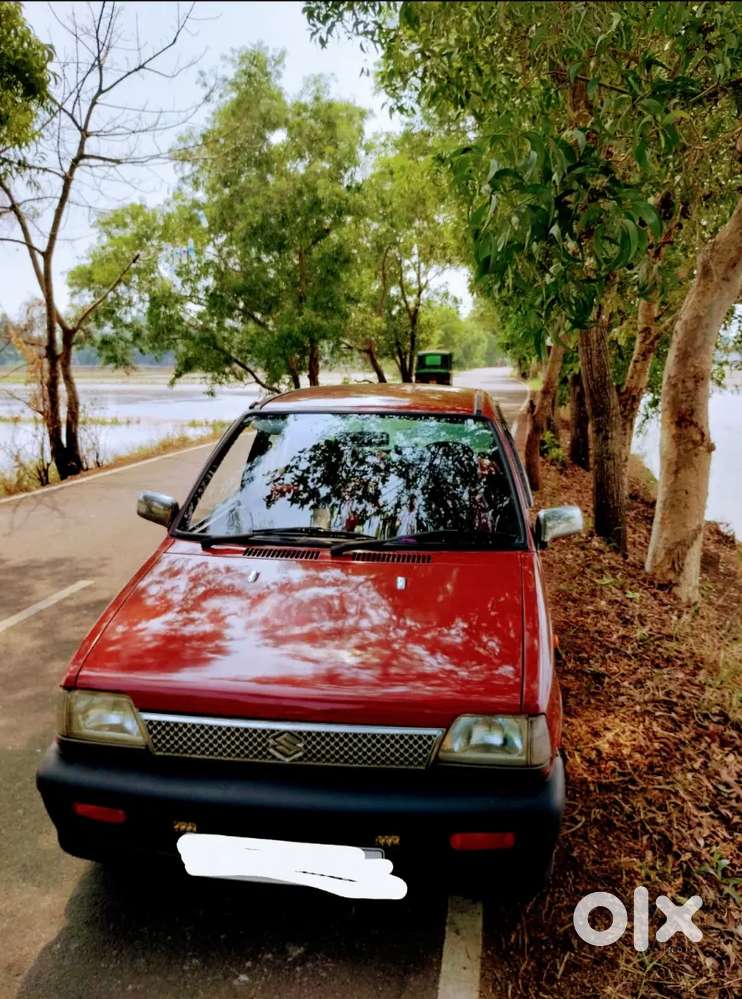 Maruti Suzuki 800 2003