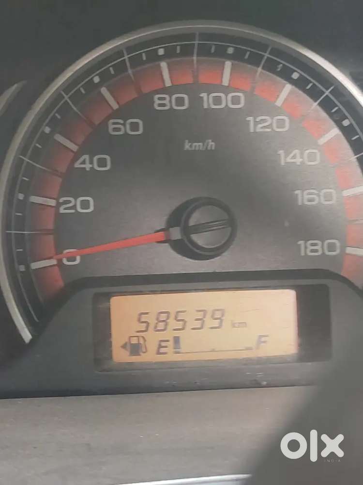 Maruti Suzuki Alto K10 2017 Petrol 58539 Km Driven