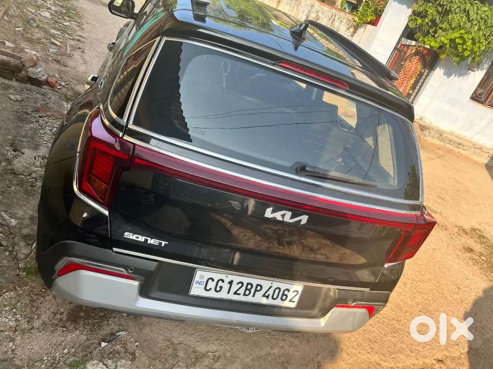 Kia Sonet 2024