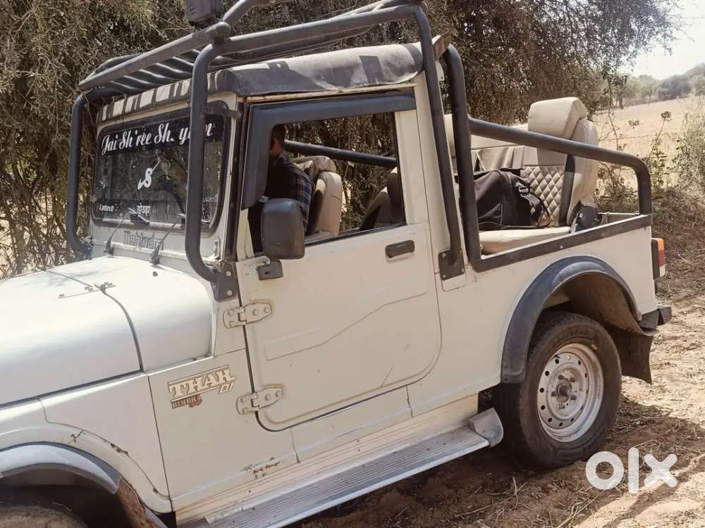 Thar Modified , Ac Fitted