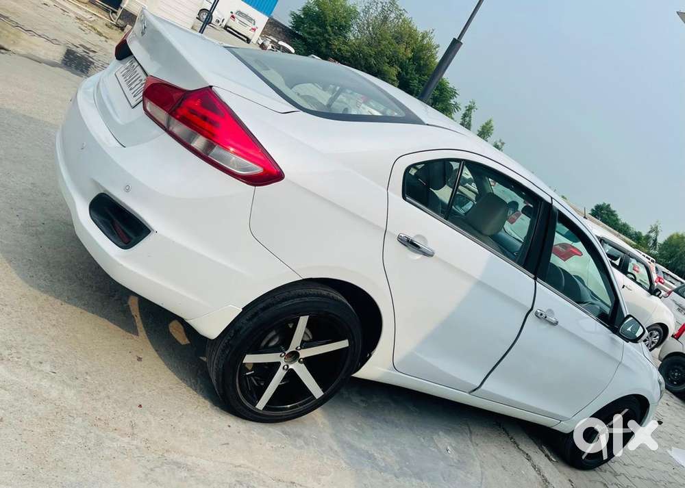 Maruti Ciaz 2016 Diesel Manual