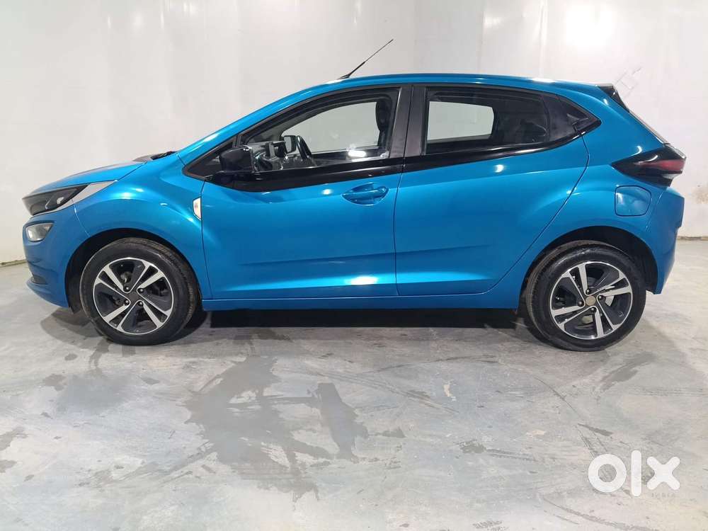 Tata Altroz 1.2 Xz Plus Petrol, 2021, Petrol