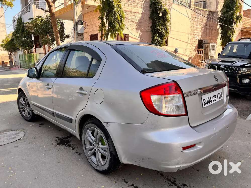 Maruti Suzuki Sx4 2011 Diesel Good Condition