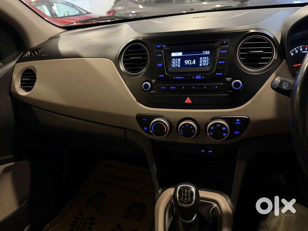 Hyundai Grand I10 Asta 1.2 Kappa Vtvt (o), 2015, Petrol