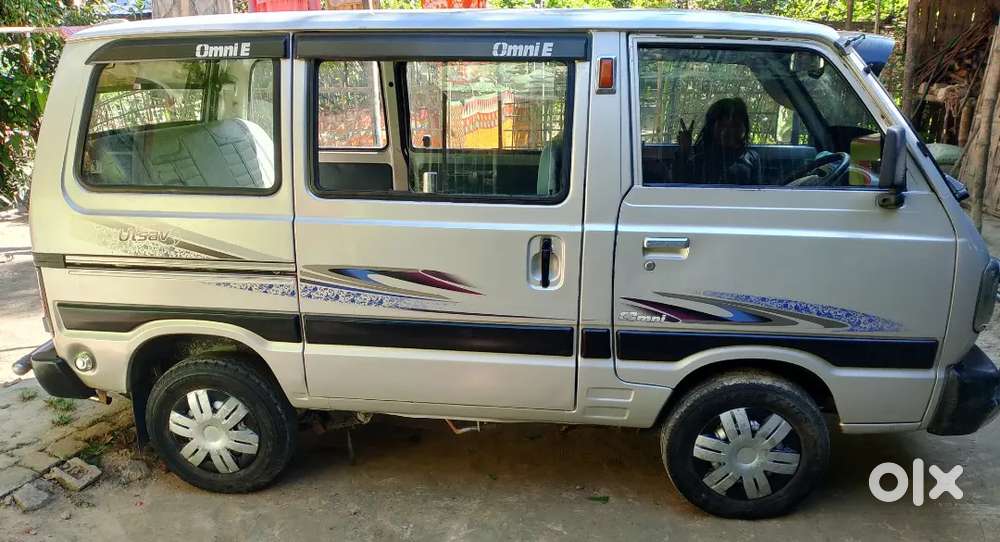 Maruti Suzuki Omni 2017