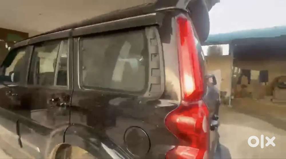 Mahindra Scorpio Classic 2025 Diesel Manual