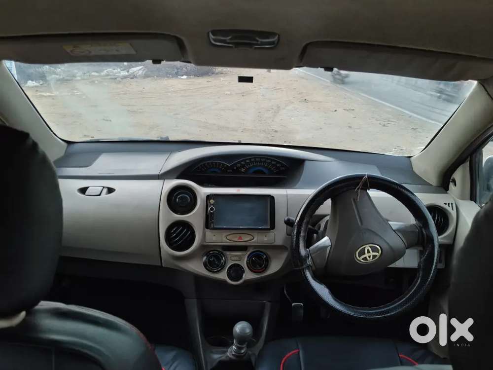 Toyota Etios 2015 Diesel Well Maintained