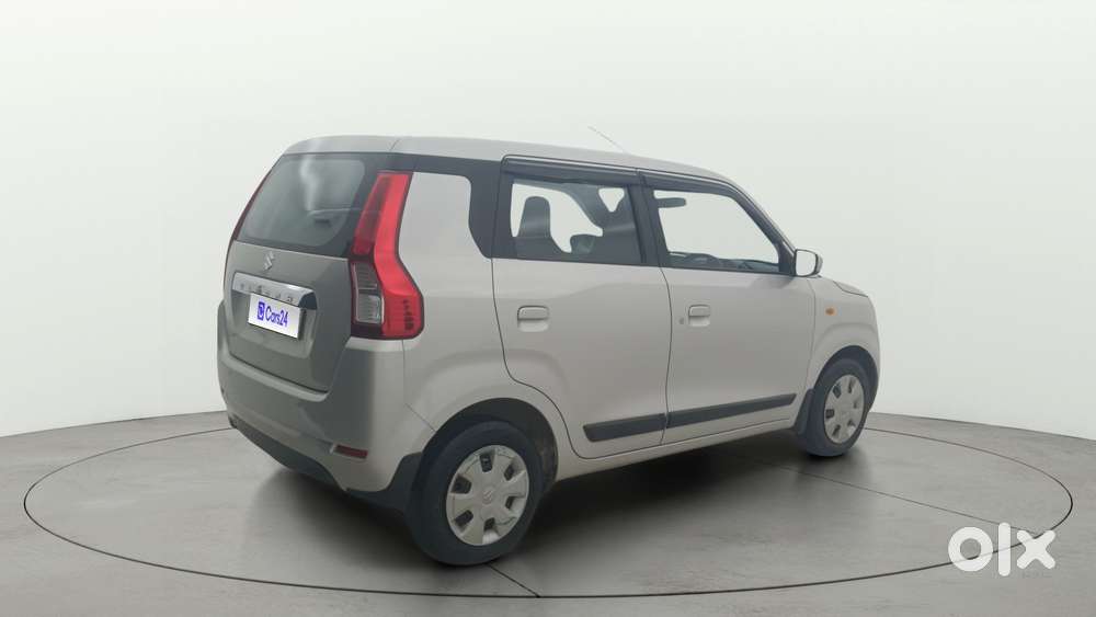Maruti Suzuki Wagon R Vxi Amt, 2019, Petrol