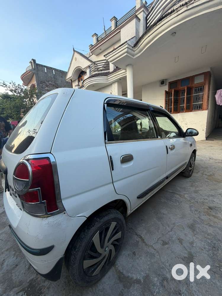 Maruti Suzuki Alto K10 2014 Petrol Good Condition
