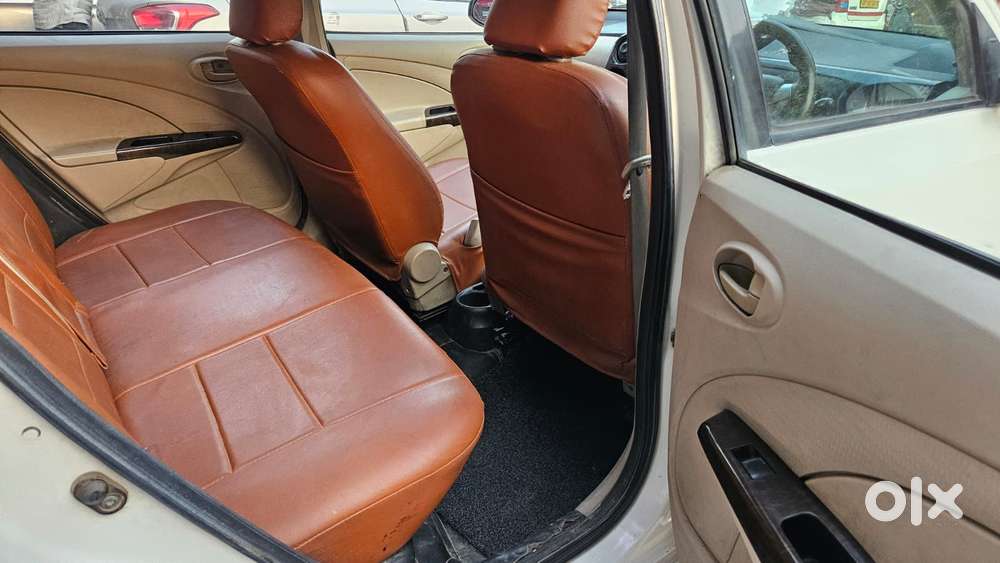 Toyota Etios, 2017, Diesel