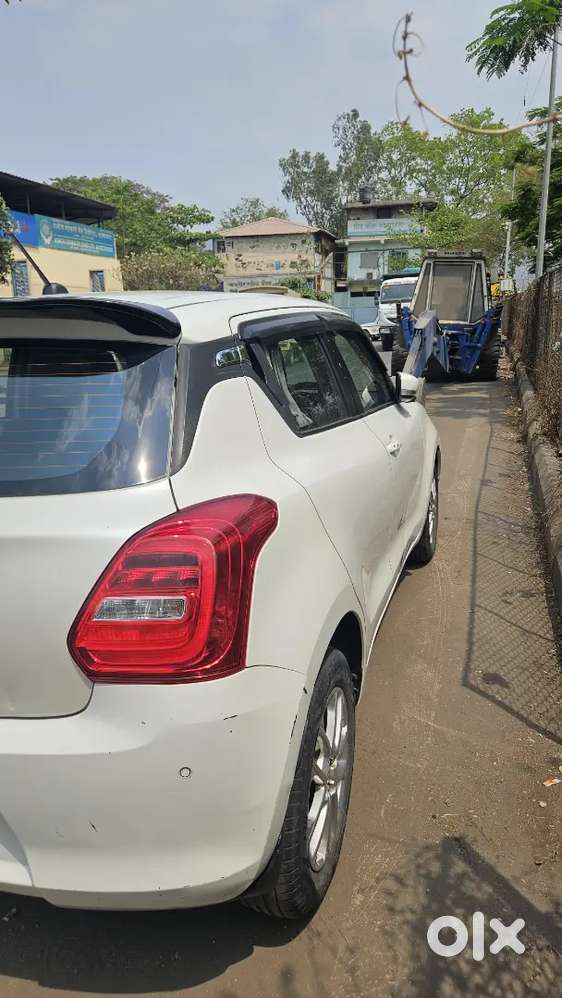 Maruti Suzuki Swift 2021 Petrol Good Condition