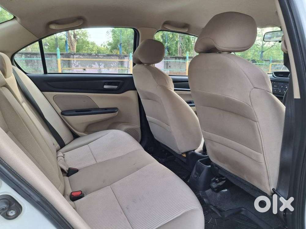 Honda Amaze Vx Cvt Petrol, 2020, Petrol