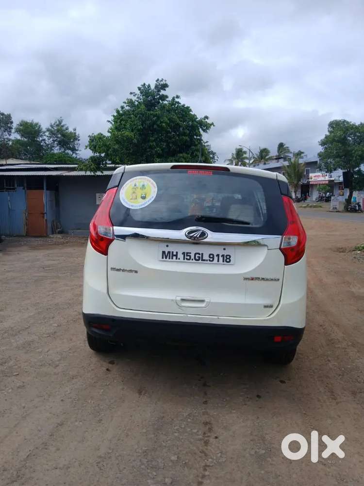 Mahindra Marazzo 2018 Diesel Manual